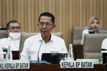 BP Batam Siapkan Program Pembangunan, Anggaran Rp2,44 Triliun untuk Dorong Investasi Inklusif dan Infrastruktur Modern pada 2027