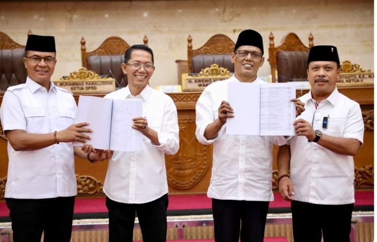 APBD Batam 2027 Rp4,859 Triliun, Kemiskinan dan Infrastruktur Jadi Fokus