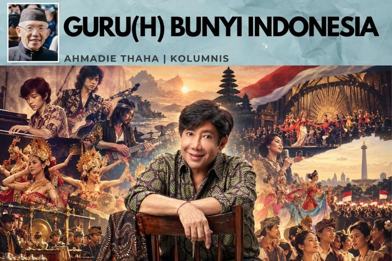 Guru(h) Bunyi Indonesia