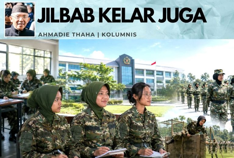 Jilbab Kelar Juga