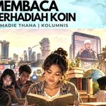 Membaca Berhadiah Koin