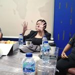 Catatan Forum Pemred PWI Kepri: Sekuntum Bunga di Hari Valentine