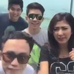 Ayu Aulia Unggah Video Kenangan Liburan Bersama Roby Kurniawan di Marina Bay Sands Singapura