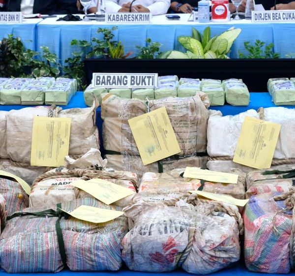 Tajuk J5NEWSROOM.COM: Jangan Biarkan Laut Kepri Jadi Jalur Surga Narkoba Internasional