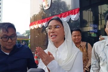 Bebizie Tak Hadiri Pemeriksaan KPK karena Sakit