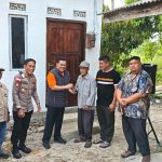 Enam Kali PWI Bintan Bedah Rumah: Kali Ini Rumah Apek Kim Leng di Desa Sebong Lagoi