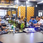 Bupati Bintan Roby Kurniawan Perkuat Kesiapsiagaan Hadapi Karhutla dan Kekeringan