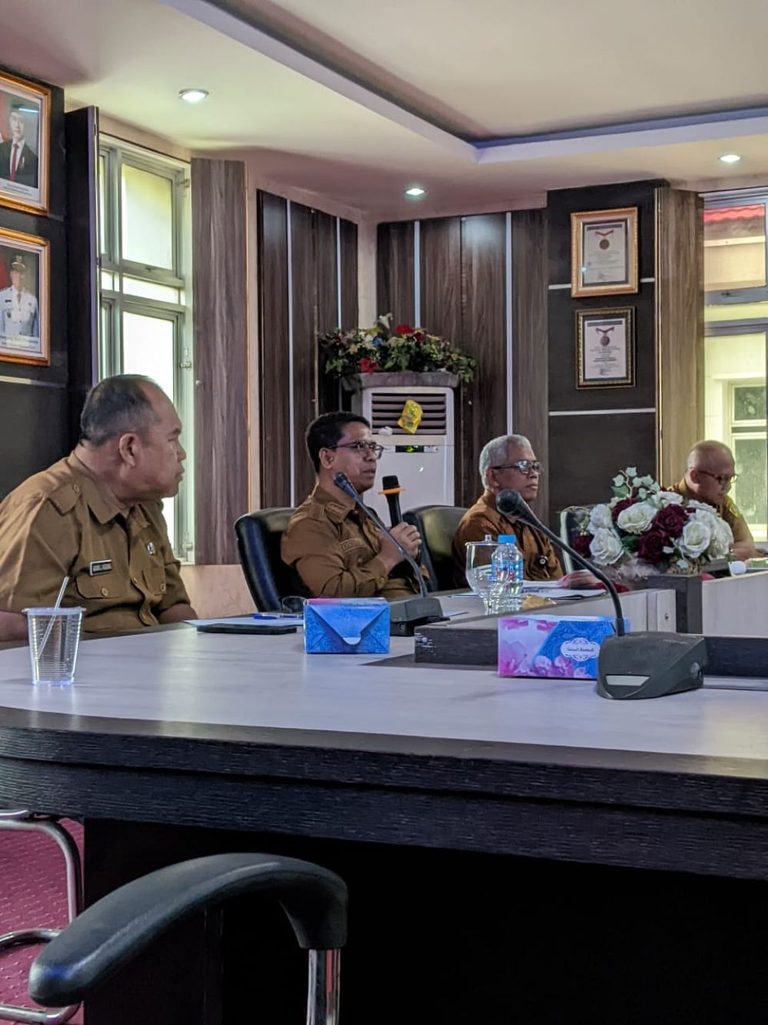 HUT ke-25 Kabupaten Karimun Didorong Jadi Momentum yang Efektif dan Berdampak bagi Masyarakat