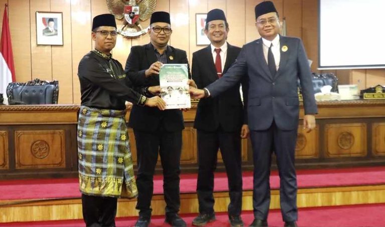 Bupati Karimun Sampaikan Perubahan APBD 2026, Infrastruktur dan Ekonomi Masyarakat Jadi Prioritas