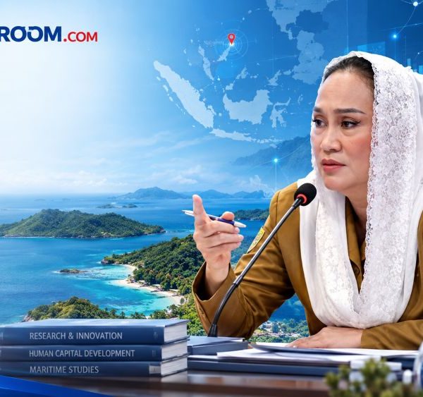 Tajuk J5NEWSROOM.COM: Saat Para Doktor Natuna Pulang ke Kampung Halaman