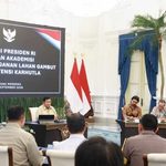 Cegah Karhutla Berulang, Prabowo Bentuk Badan Pengelola Gambut dan Mangrove Nasional