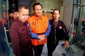 KPK Periksa Direktur Utama PT MSA dalam Kasus Suap Bupati Muara Enim