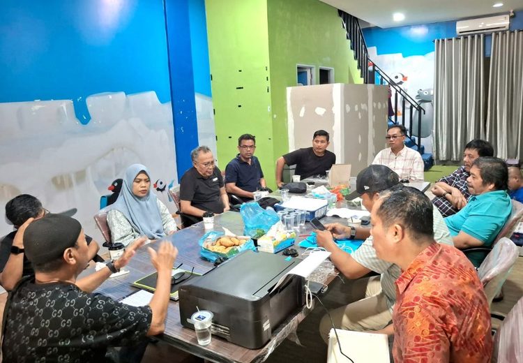 Enam Hari Tanpa Kabar, PWI Kepri Panjatkan Doa untuk Lima Wartawan yang Hilang