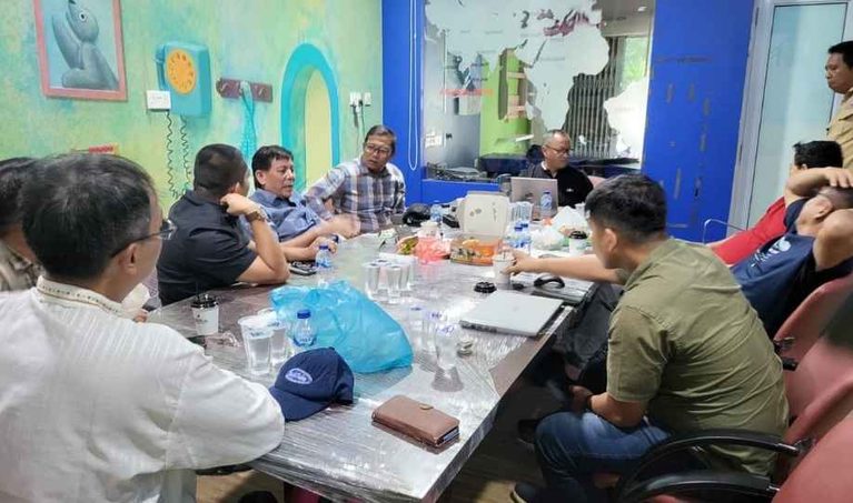 Tiga Kali Suratnya Dicuekin, PWI Kepri Tak Undang Gubernur Kepri
