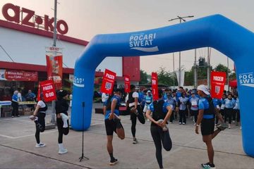 Tren Lari Meningkat, AZKO Purwakarta Jadikan Fun Run sebagai Wadah Komunitas dan Gaya Hidup Sehat