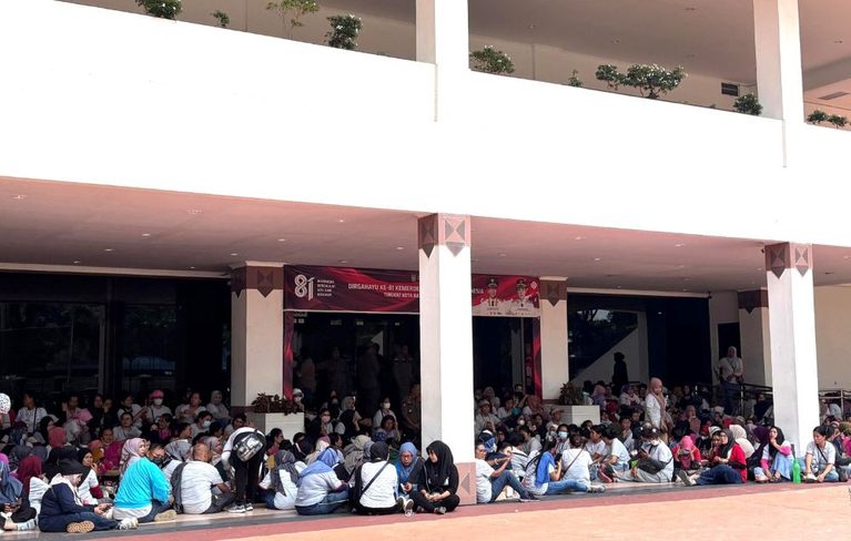 Tenggat 2 Oktober, Nasib 1.025 Pekerja PT Ghim Li Kembali Dipertaruhkan