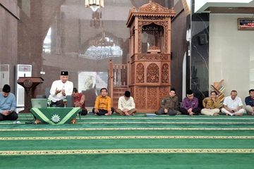 Mengawal Generasi Muda Menjadikan Algoritma Jadi Guru Agama