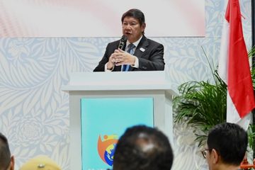 Menangkan Lelang Blok Natuna D-Alpha, Nations Petroleum Siapkan Investasi US$103,3 Juta