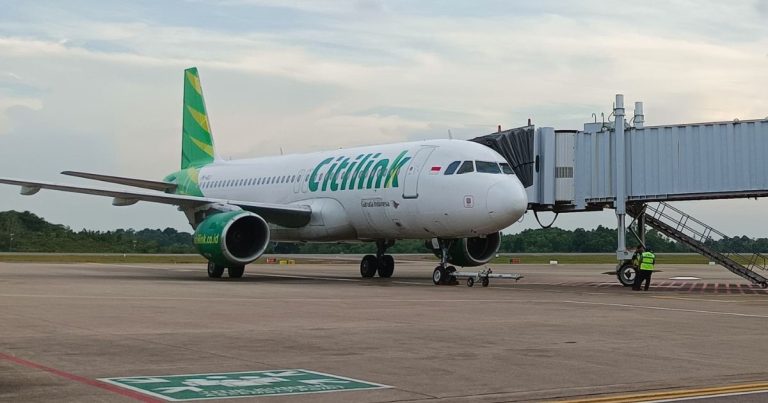 Kabut Asap Kalimantan Ganggu Dua Penerbangan Rute Batam-Pontianak