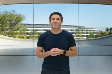 Gaji CEO Baru Apple John Ternus Capai Rp1 Triliun