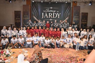 Perluas Kiprah di Indonesia, Jardy Bangun Ekosistem Bisnis Inklusif dan Inovatif