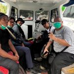 Tim SAR Perluas Pencarian Lima Jurnalis yang Hilang Kontak di Selat Sunda