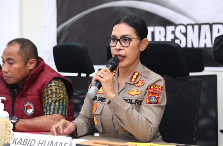 Mutasi Polda Kepri: Robby Topan Jadi Kabidpropam, Kapolres Lingga dan Anambas Berganti