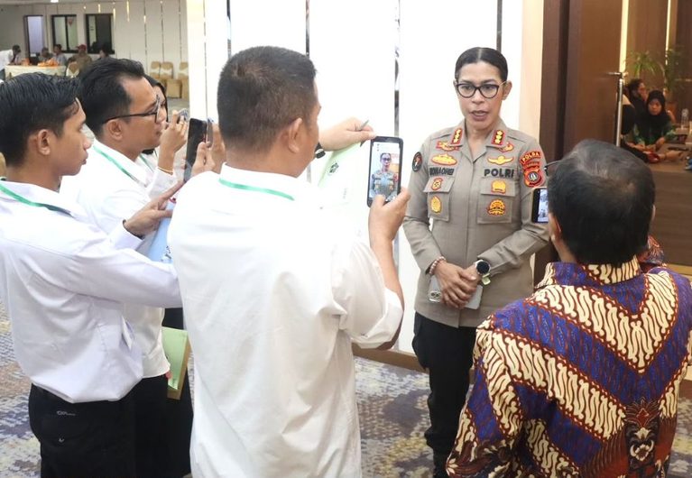 Kabid Humas Polda Kepri Dorong Pemberitaan Akurat dan Konstruktif