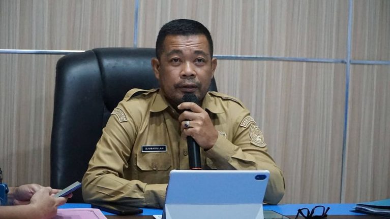 Kadis Kominfo Lingga Imbau Masyarakat Waspadai Asap Karhutla, Gunakan Masker Saat Beraktivitas di Luar Rumah