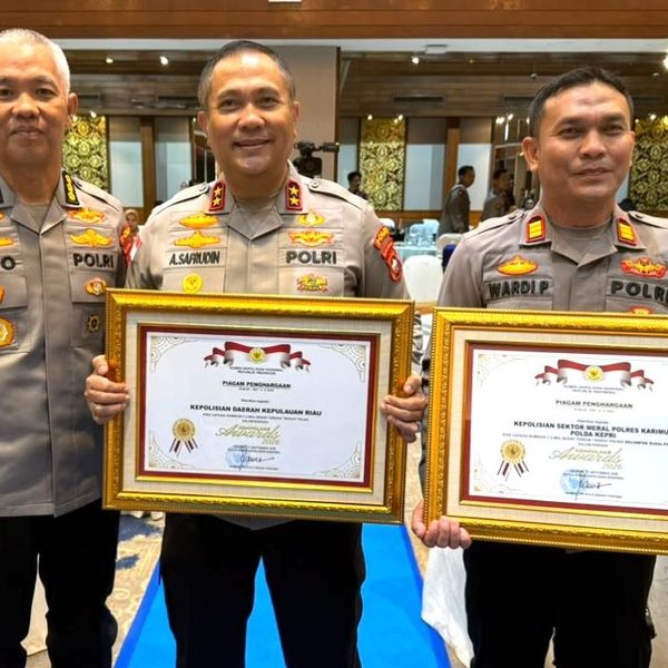 Tajuk J5NEWSROOM.COM: Membaca Langkah Taktis Kapolda Kepri Tangani Bentrokan Setokok