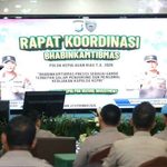 Kapolda Kepri Minta Bhabinkamtibmas Perkuat Deteksi Dini Gangguan Kamtibmas