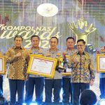 Kapolda Kepri Raih Peringkat 2 Kompolnas Awards 2026, Polsek Meral Tembus 5 Besar Nasional