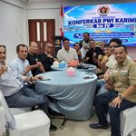 Bupati Iskandarsyah Siap Hadiri KonferKab IV PWI Karimun