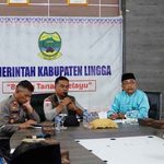 Pemkab Lingga Evaluasi Penanganan Karhutla, Status Tanggap Darurat Masih Dibahas