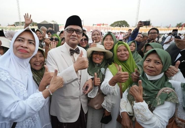 Kemenhaj Perkuat Manasik Haji, Jemaah Tak Boleh Bergantung pada KBIHU