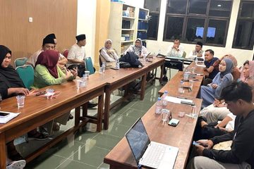 Mediasi Kemenhaj Selesaikan Kendala Tiket PP Jemaah Umrah PT Annisa Ahmada Travelindo