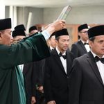 Menhaj Lantik 174 Pejabat, Tegaskan Merit System dalam Pengisian Jabatan