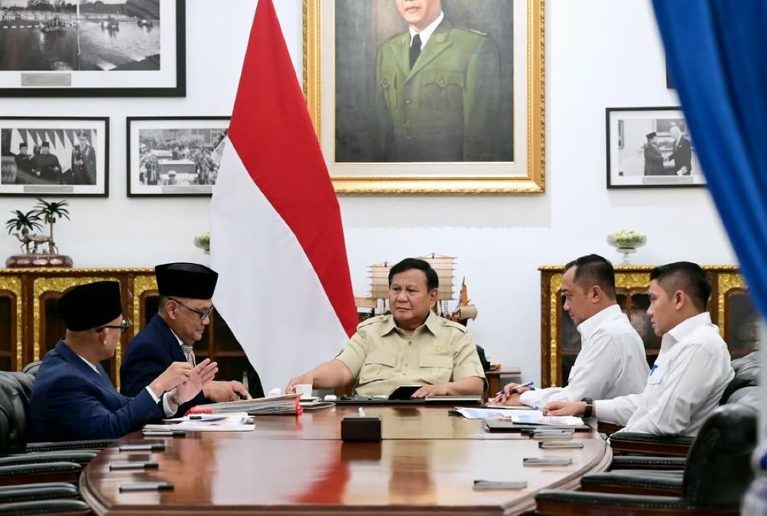 Tindak Lanjut Arahan Presiden Prabowo, Antrean Faktual Haji Turun Jadi 14 Tahun