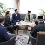 Menhaj Dorong Penguatan Kerja Sama Indonesia-Uzbekistan Berbasis Peradaban Islam