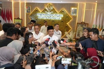 Mensos Buka Ruang bagi Masyarakat Koreksi Data Penerima Bansos