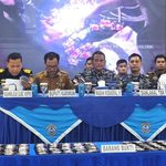 Lagi, TNI AL Gagalkan Penyelundupan 240 Unit Cartridge Vape Narkotika di Perairan Kepri