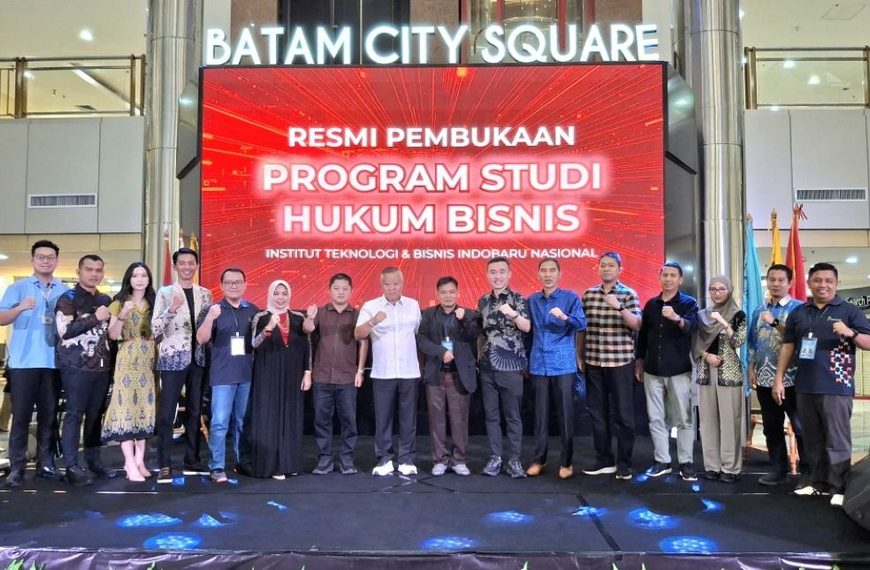 IIBN Next Gen Festival 2026: Mencetak Generasi Muda Kreatif, Kompeten&hellip;