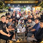 Ngos-Ngosan Terakhir, Kabid Propam Polda Kepri Kombes Pol Eddwi Kurniyanto Titip ‘Wasiat’ ke PWI Kepri