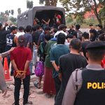 Polda Kepri Amankan 114 Orang dalam Operasi KRYD di Kampung Madani Batam