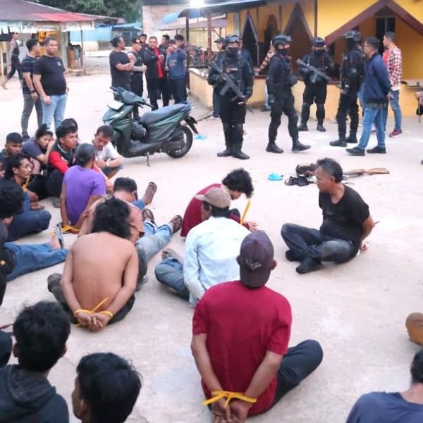 Tajuk J5NEWSROOM.COM: Batam Harus Steril dari Narkoba, Tutup Celah Jaringan Internasional