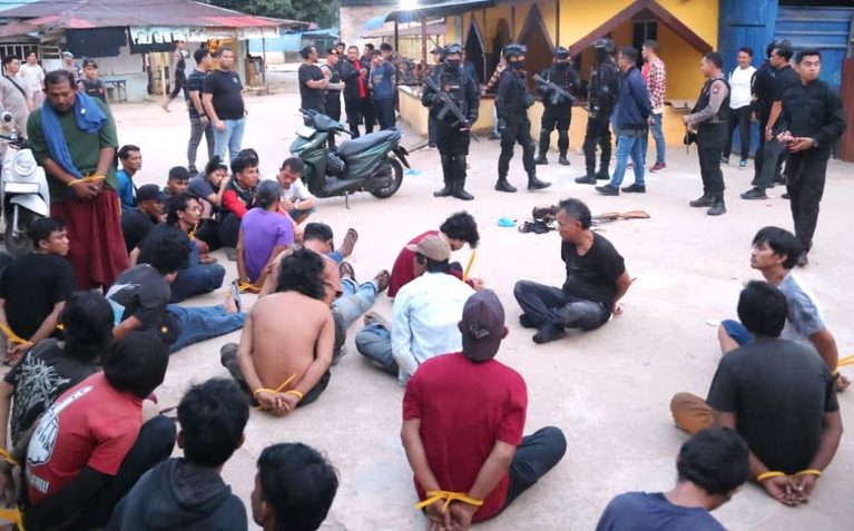 Tajuk J5NEWSROOM.COM: Batam Harus Steril dari Narkoba, Tutup Celah Jaringan Internasional