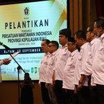 Lantik Pengurus PWI Kepri, Cak Munir Ingatkan Spirit ‘DNA Pejuang’ Wartawan