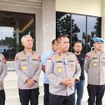 Kapolda Kepri Perintahkan Penindakan Pencurian Fasilitas Umum hingga Penadah