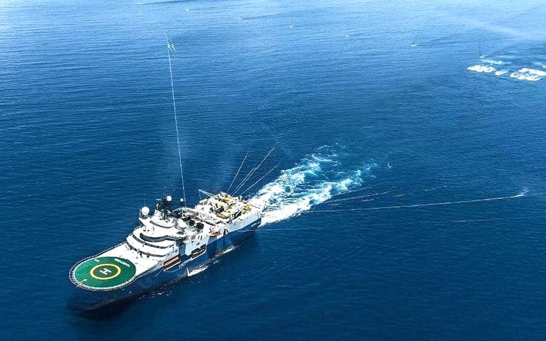 Tajuk J5NEWSROOM.COM: Migas D-Alpha Natuna dan Janji Investasi yang Harus Menyejahterakan!