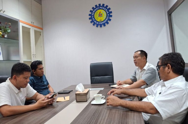 PLN Batam dan PWI Kepri Perkuat Ekosistem Pers Berkualitas